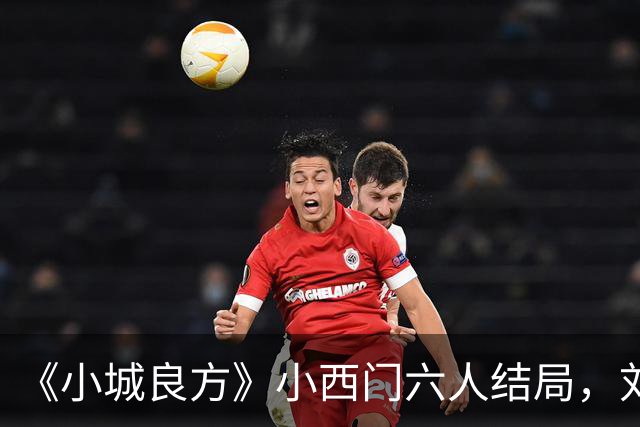 《小城良方》小西门六人结局，刘铮亮继任院长，陈俊南创业