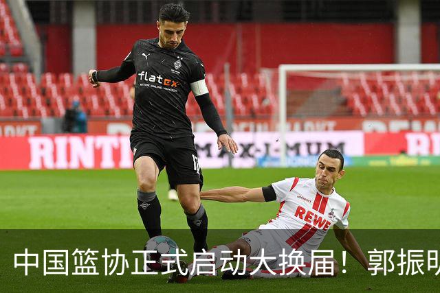 中国篮协正式启动大换届！郭振明面临调整，四位候选人谁能挂帅？