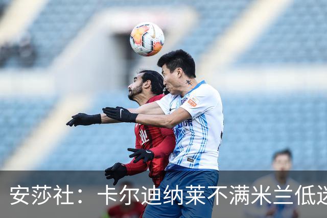 安莎社：卡尔迪纳莱不满米兰低迷，阿莫林被要求止跌