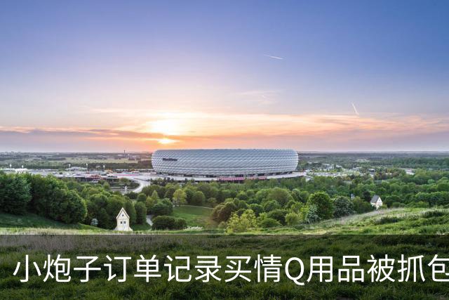 小炮子订单记录买情Q用品被抓包，开档s袜、震d棒！
