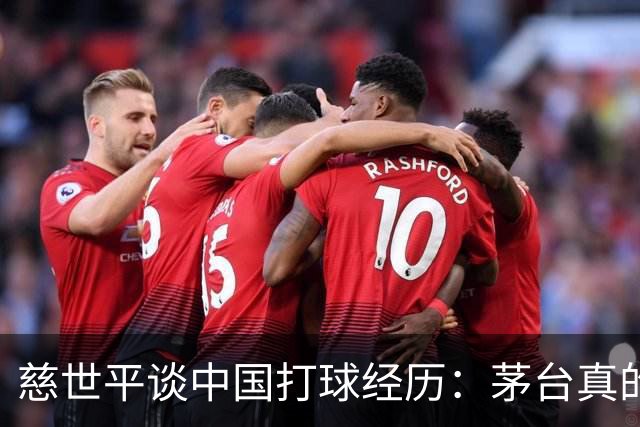 慈世平谈中国打球经历：茅台真的是好酒 我一般不推广酒