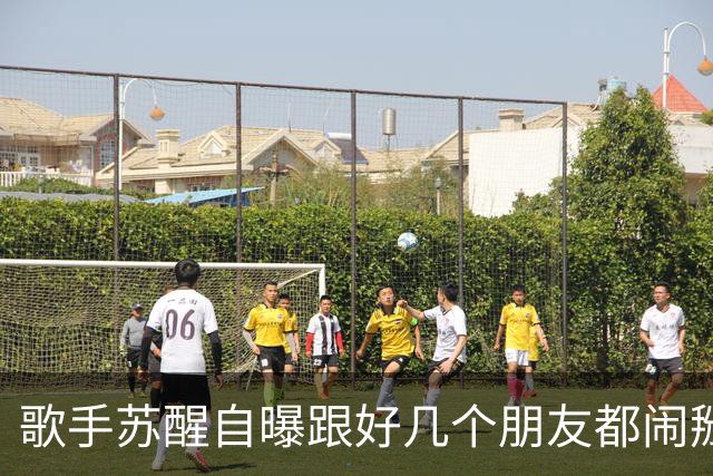 歌手苏醒自曝跟好几个朋友都闹掰了，原因都是对方借了钱没还；本人发文：看大家笑这么开心，我也就没那么难过了