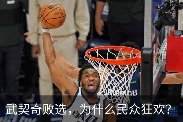 武契奇败选，为什么民众狂欢？