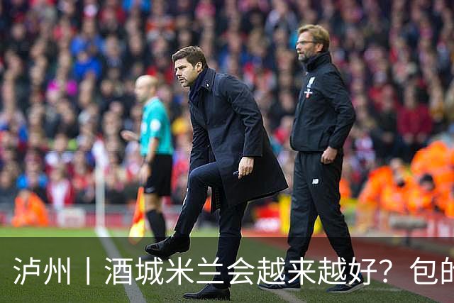 泸州丨酒城米兰会越来越好？包的！