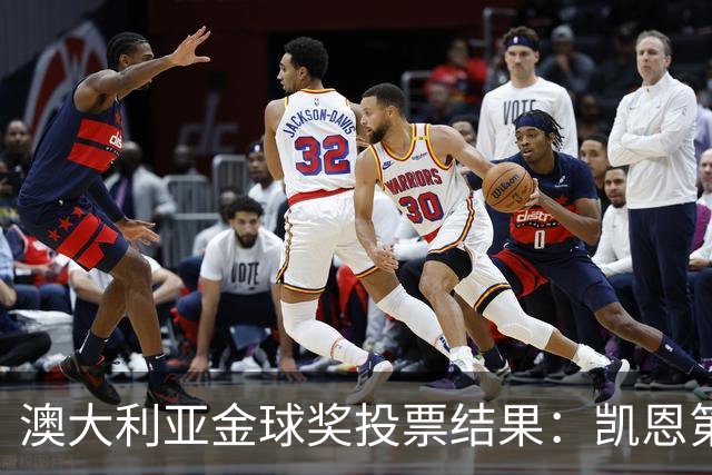 澳大利亚金球奖投票结果：凯恩第1、梅西第3、亚马尔仅第6